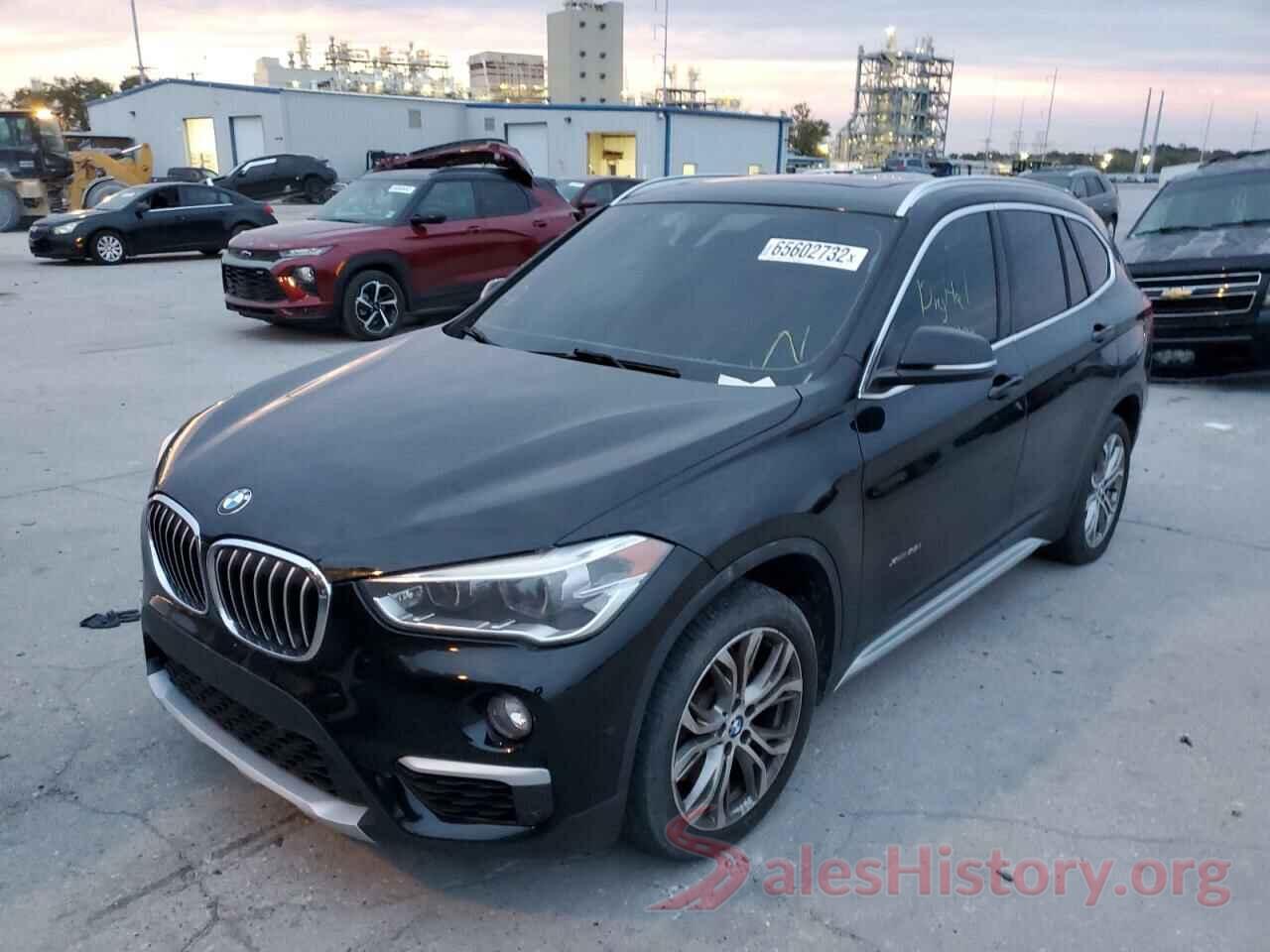 WBXHT3Z39H4A53654 2017 BMW X1