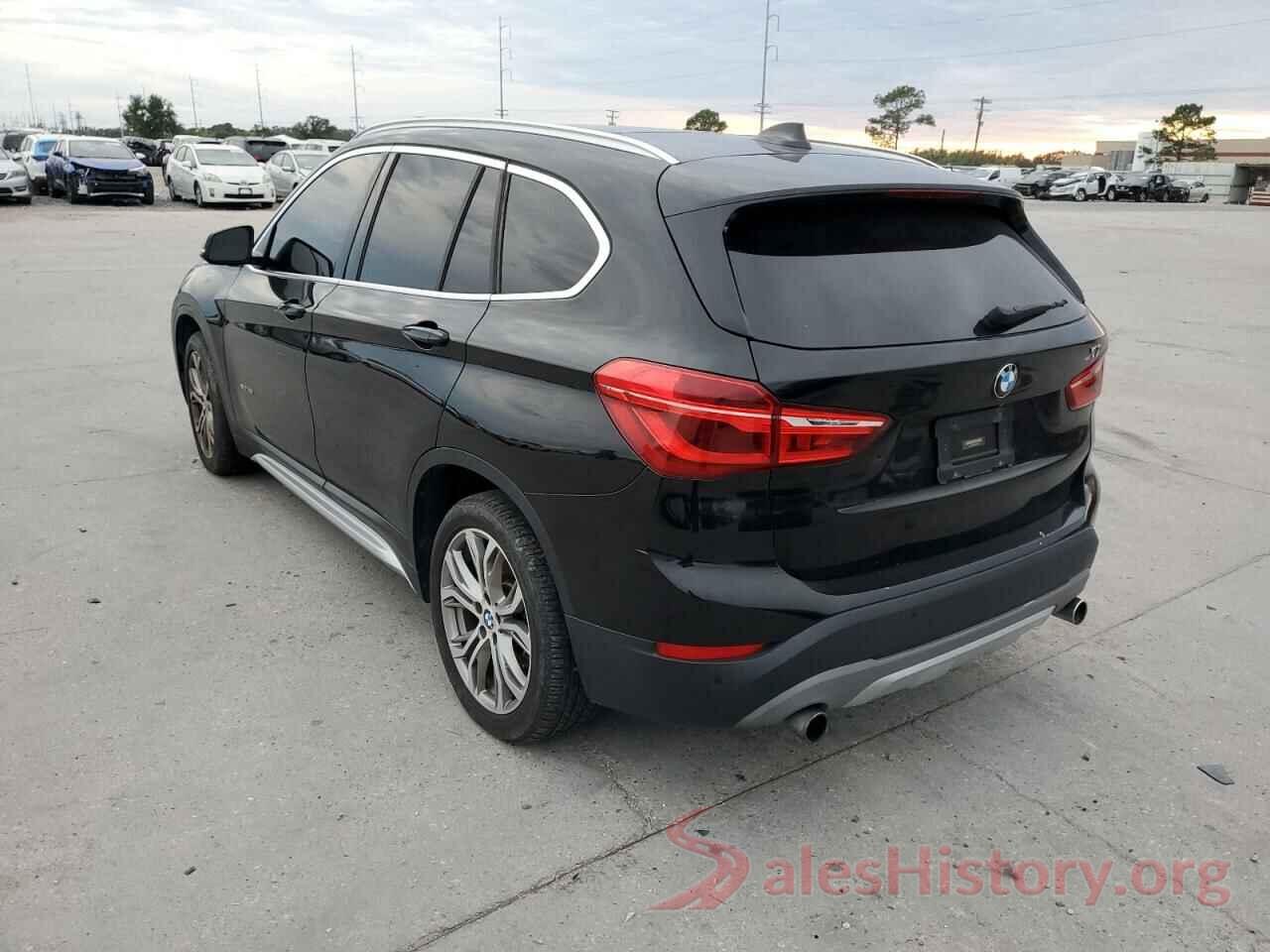 WBXHT3Z39H4A53654 2017 BMW X1