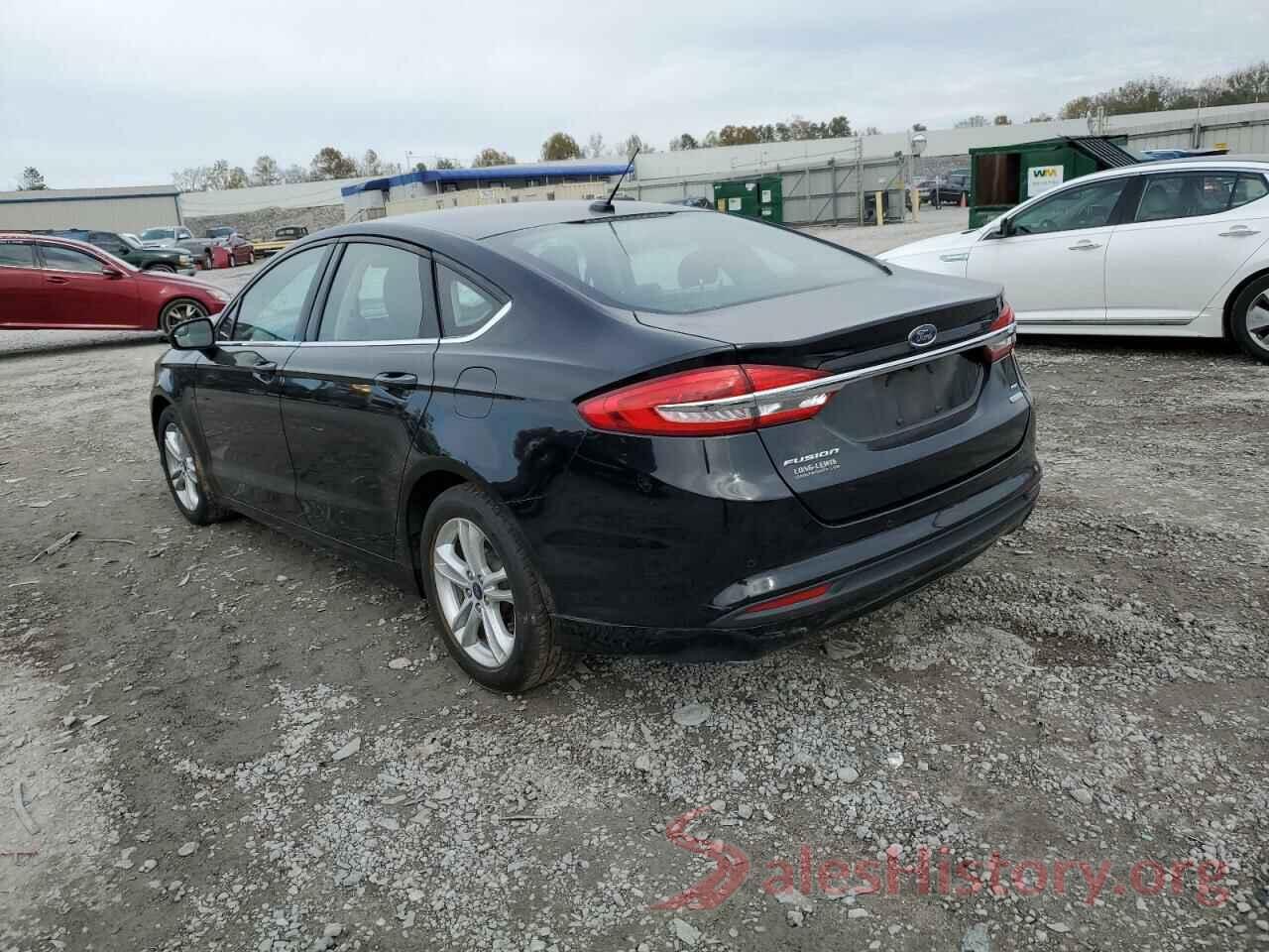 3FA6P0HD8JR130385 2018 FORD FUSION