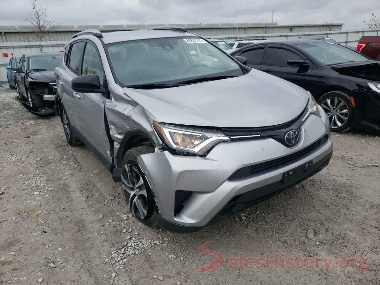 JTMBFREV7JJ250427 2018 TOYOTA RAV4