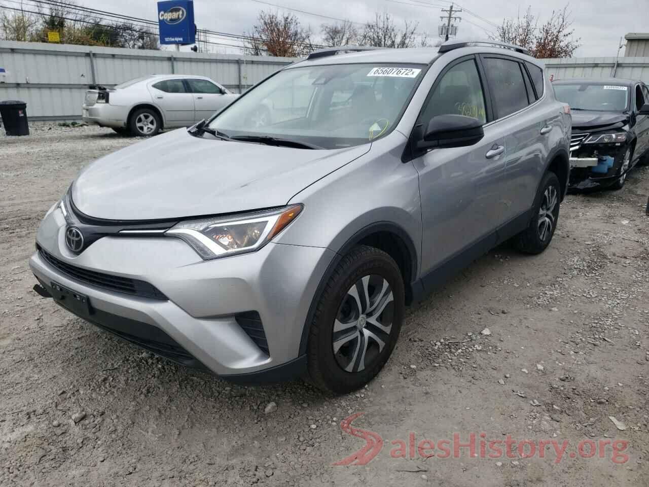 JTMBFREV7JJ250427 2018 TOYOTA RAV4