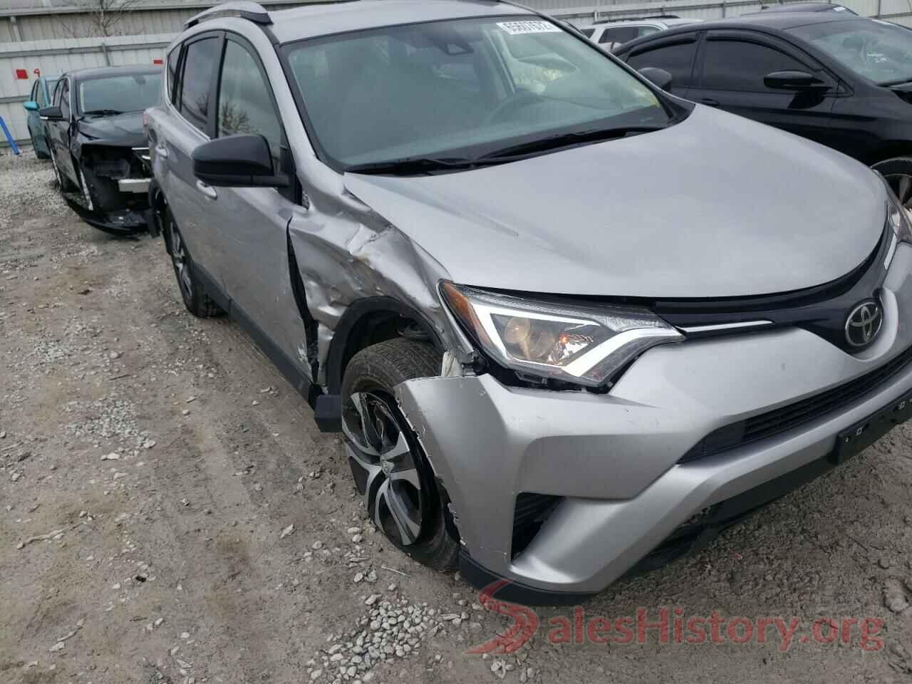 JTMBFREV7JJ250427 2018 TOYOTA RAV4