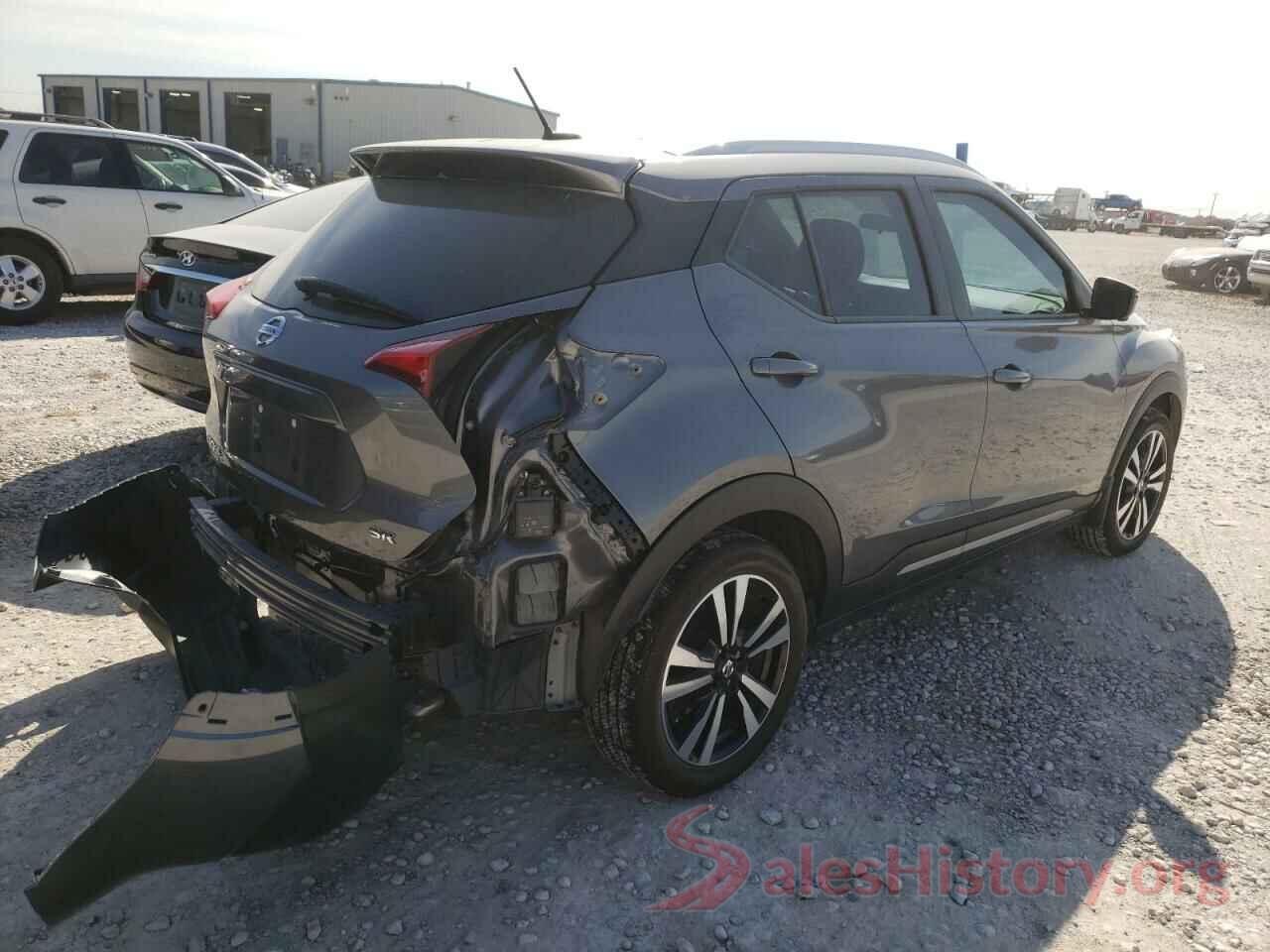 3N1CP5CU7KL533654 2019 NISSAN KICKS