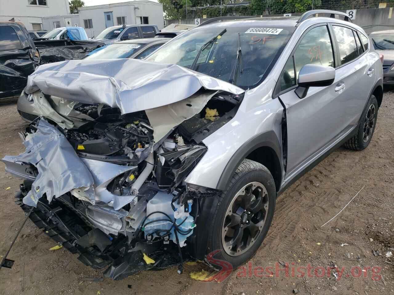 JF2GTAEC8P8234205 2023 SUBARU CROSSTREK