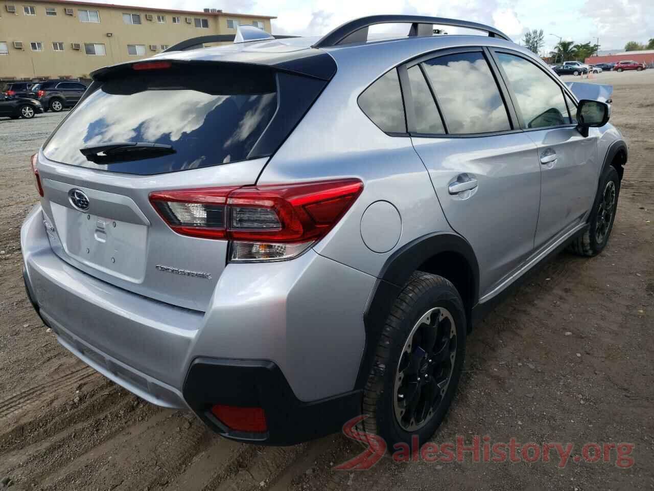 JF2GTAEC8P8234205 2023 SUBARU CROSSTREK