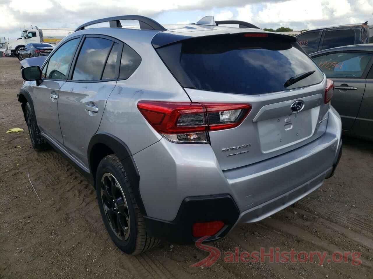 JF2GTAEC8P8234205 2023 SUBARU CROSSTREK