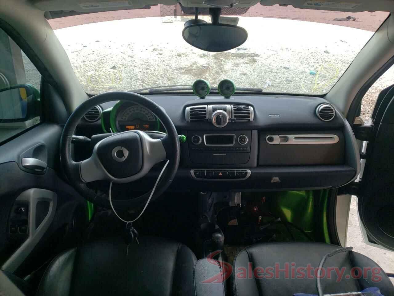 WMEEJ9AA1EK731080 2014 SMART FORTWO