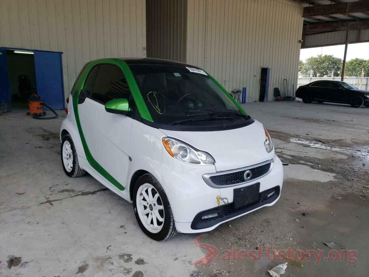 WMEEJ9AA1EK731080 2014 SMART FORTWO