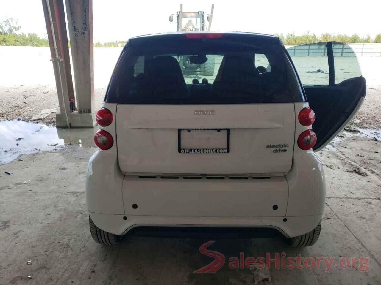 WMEEJ9AA1EK731080 2014 SMART FORTWO