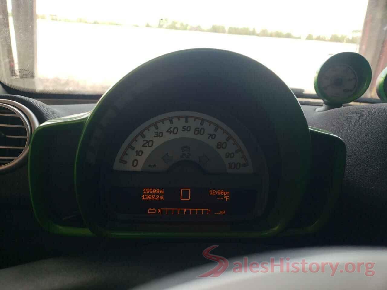 WMEEJ9AA1EK731080 2014 SMART FORTWO