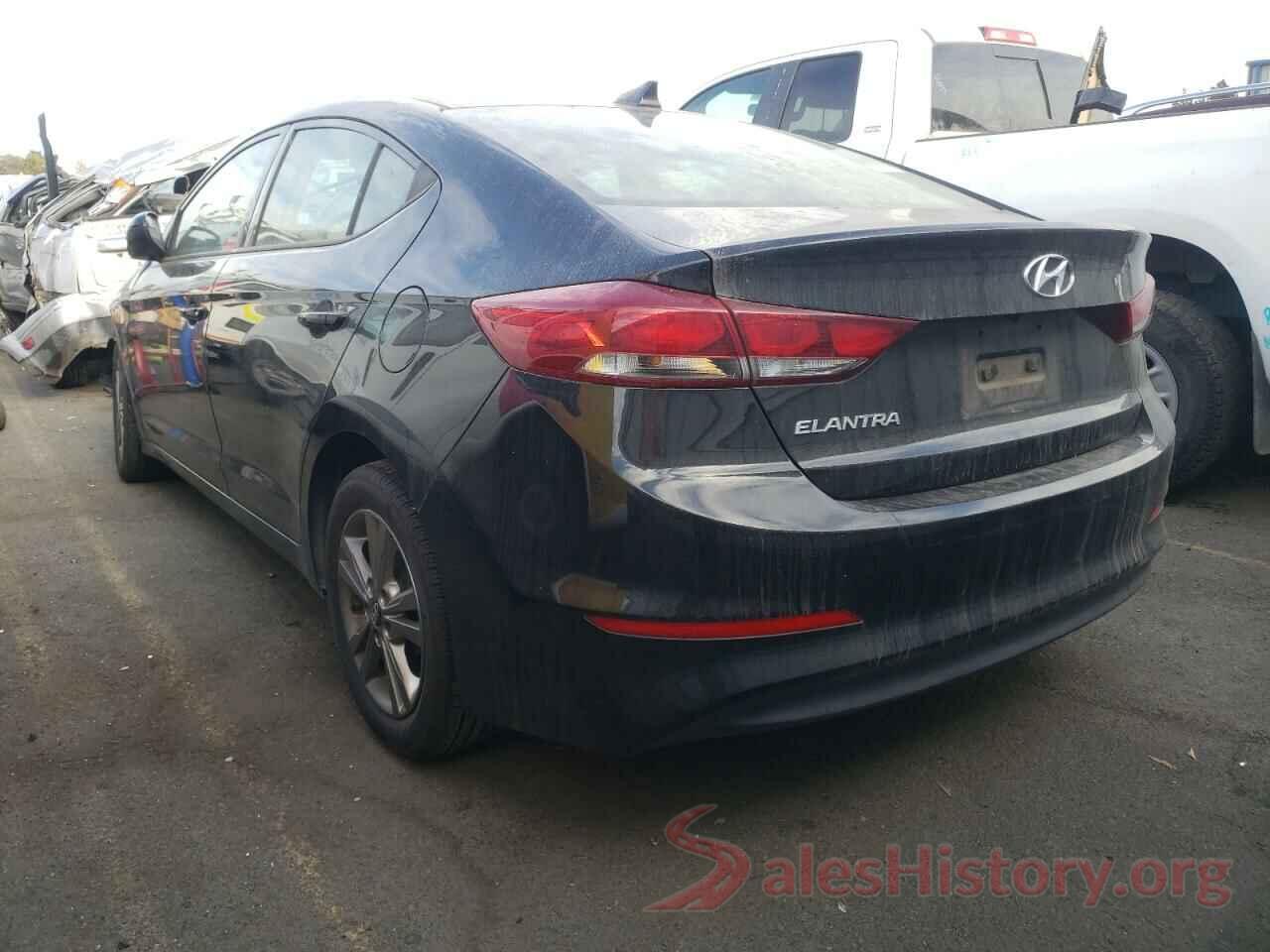 5NPD84LF0HH016067 2017 HYUNDAI ELANTRA