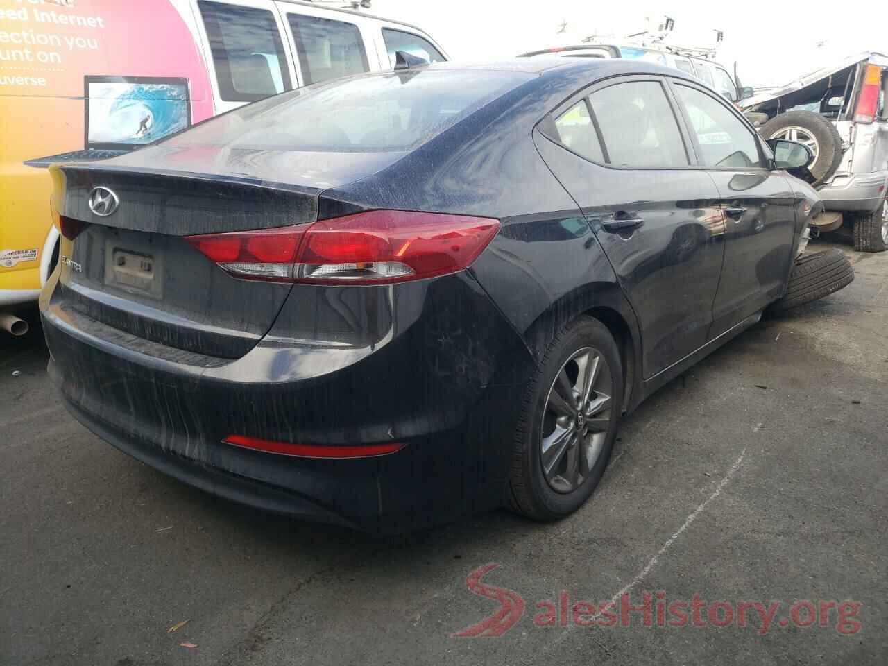 5NPD84LF0HH016067 2017 HYUNDAI ELANTRA