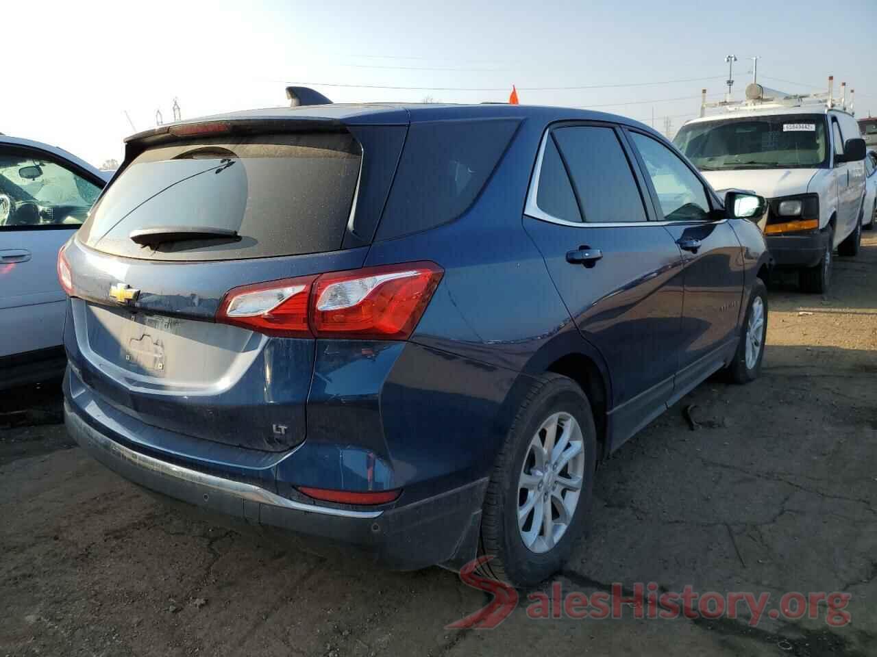 3GNAXKEV7KL260988 2019 CHEVROLET EQUINOX