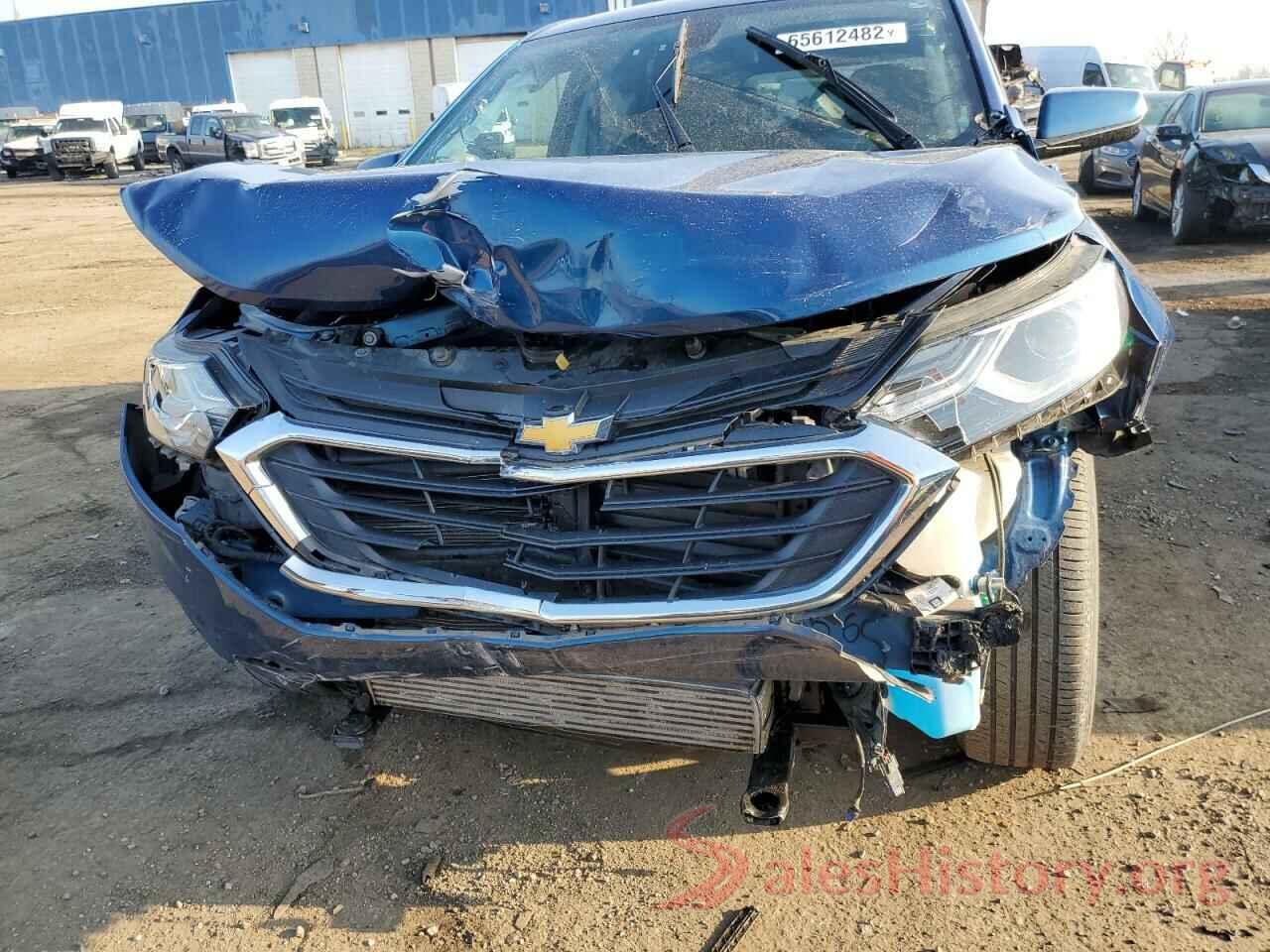 3GNAXKEV7KL260988 2019 CHEVROLET EQUINOX