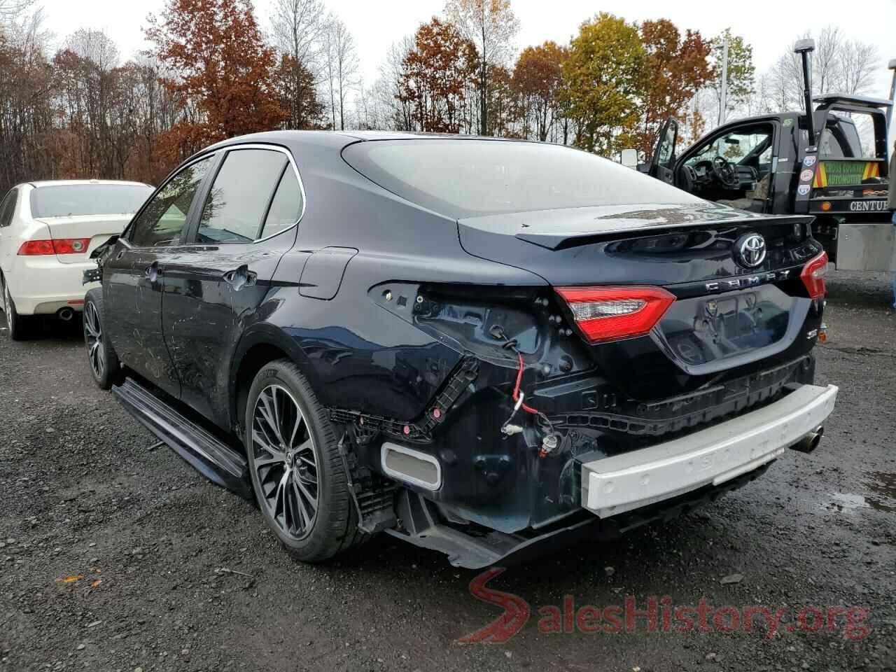 JTNB11HK6J3041326 2018 TOYOTA CAMRY