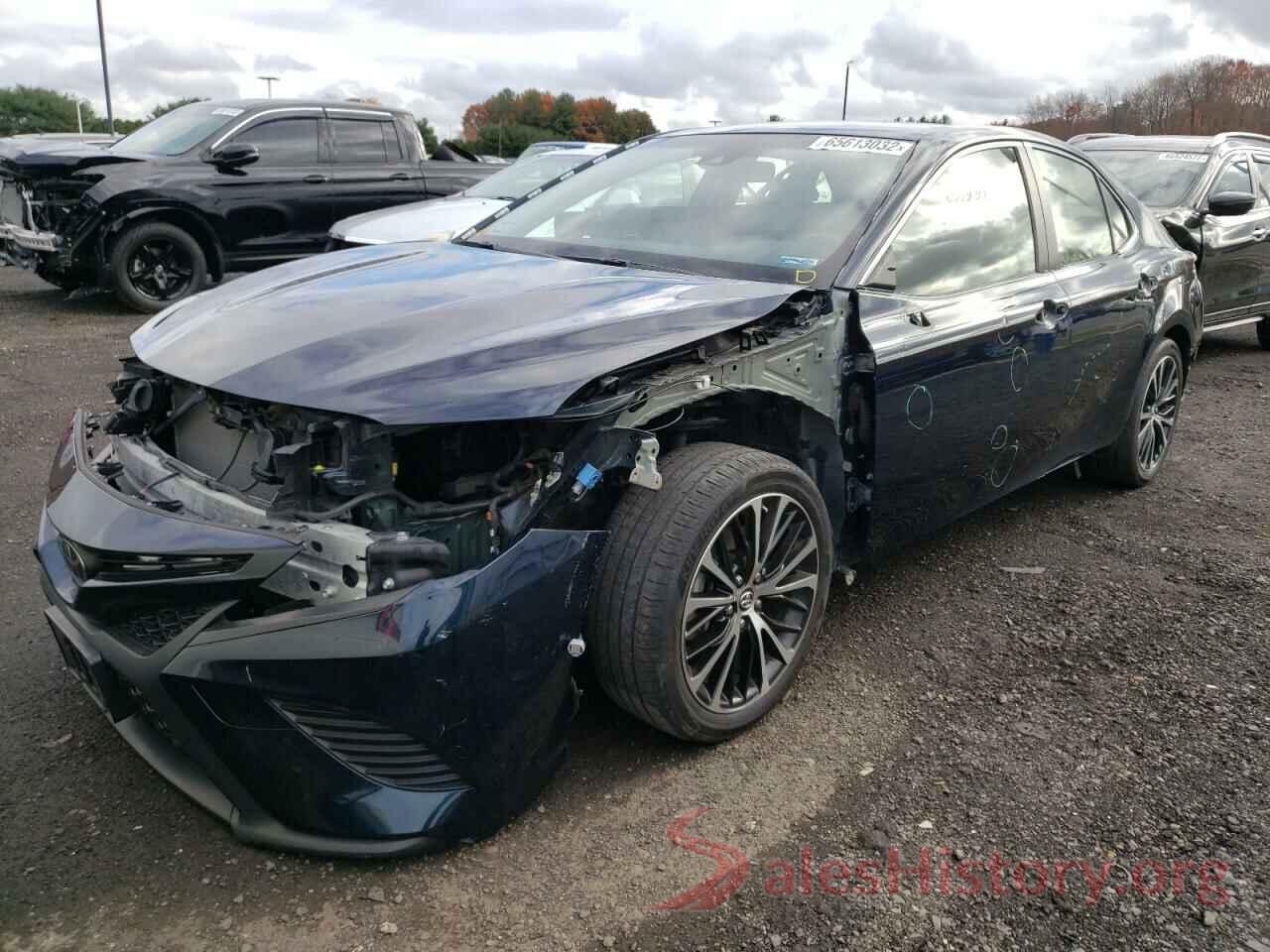 JTNB11HK6J3041326 2018 TOYOTA CAMRY