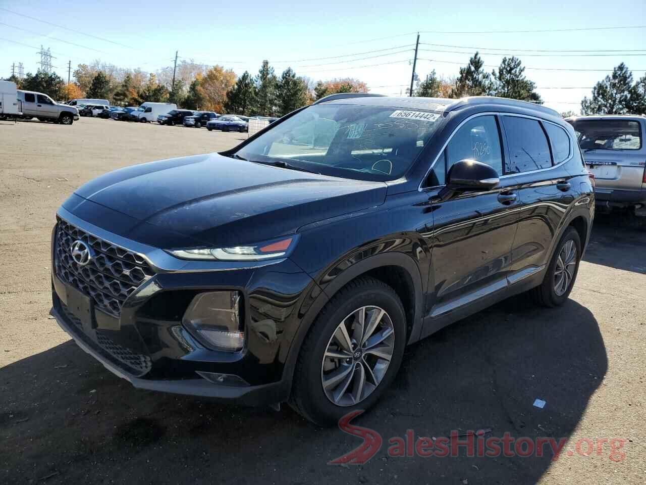 5NMS5CAD1LH145744 2020 HYUNDAI SANTA FE