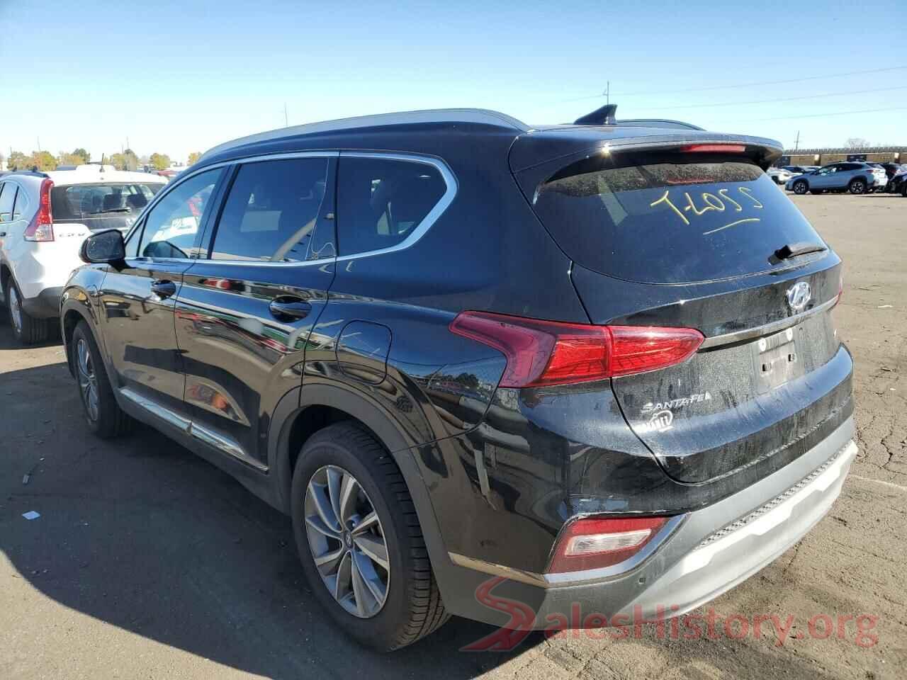 5NMS5CAD1LH145744 2020 HYUNDAI SANTA FE