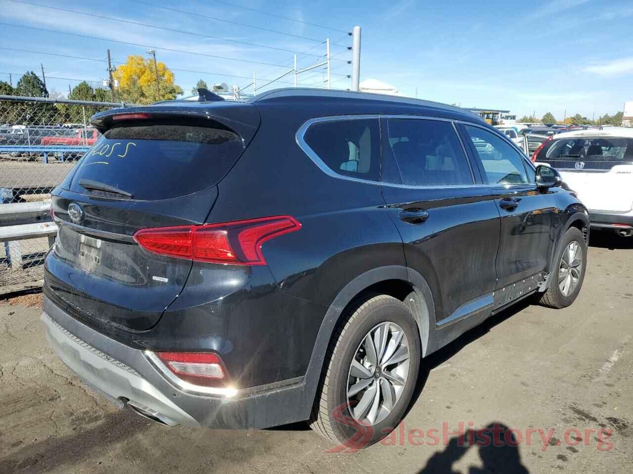 5NMS5CAD1LH145744 2020 HYUNDAI SANTA FE