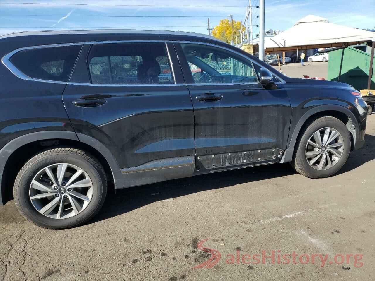 5NMS5CAD1LH145744 2020 HYUNDAI SANTA FE