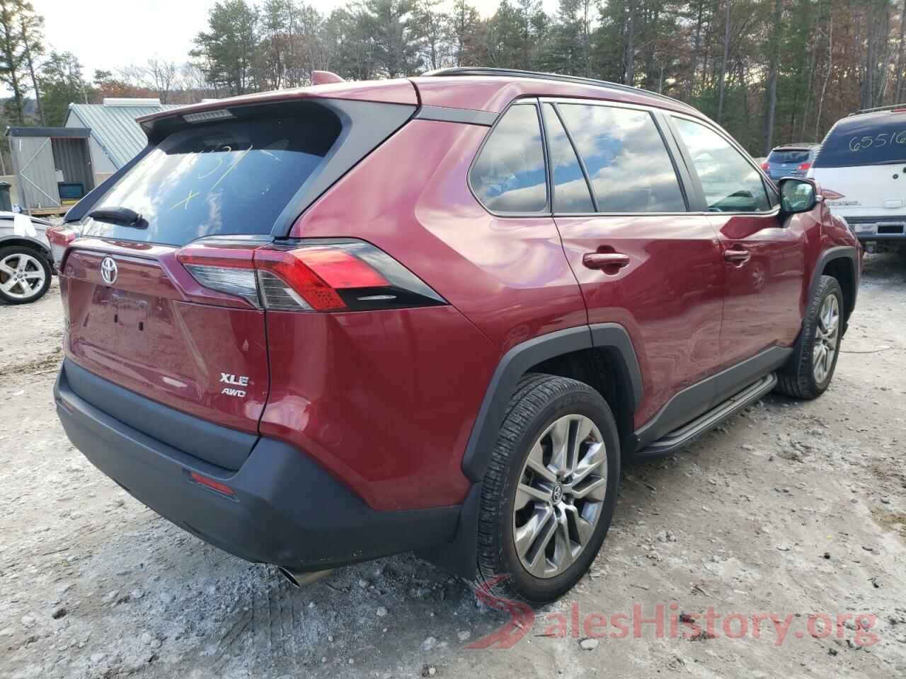 2T3A1RFV7KC029648 2019 TOYOTA RAV4