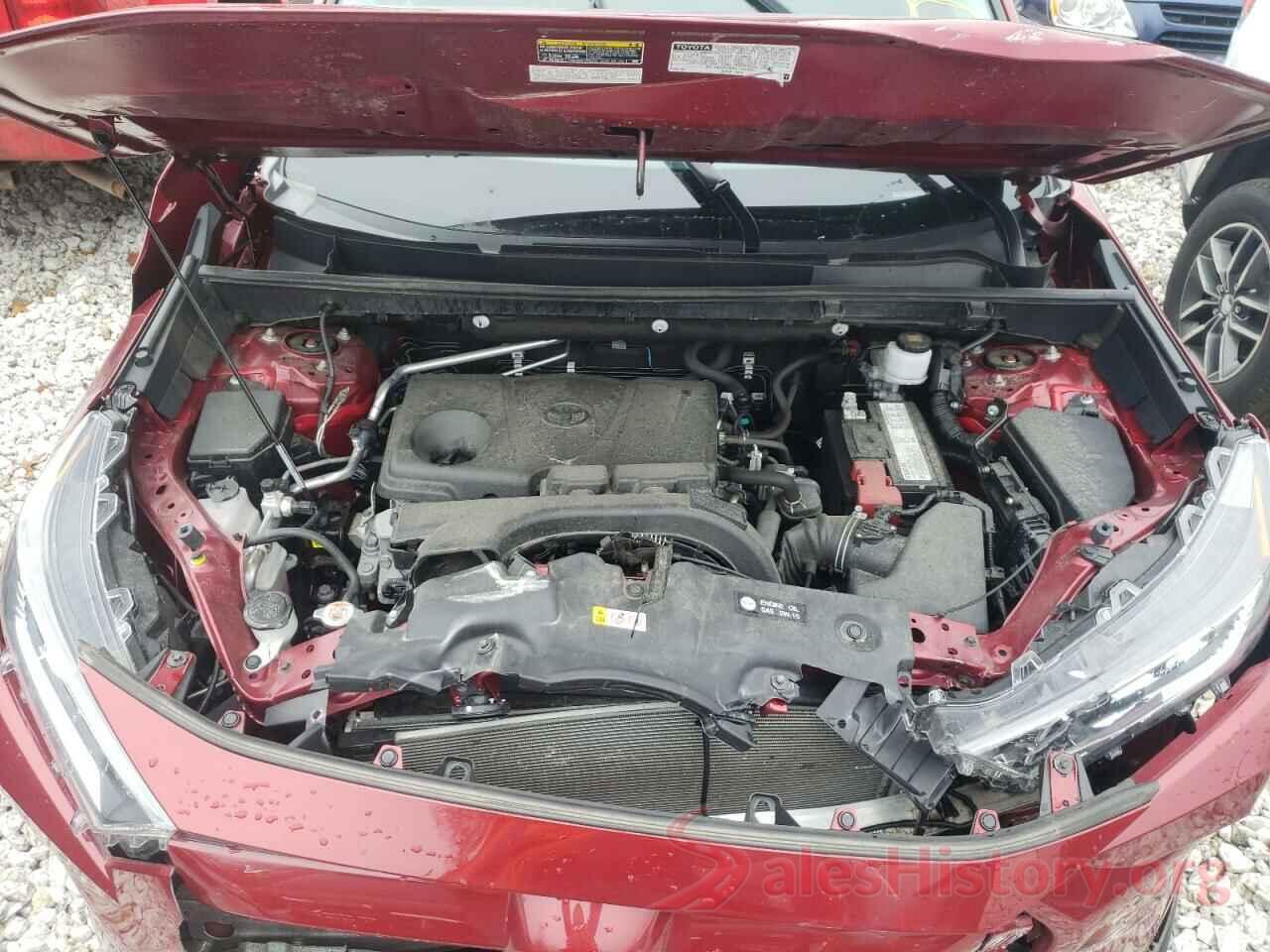 2T3A1RFV7KC029648 2019 TOYOTA RAV4