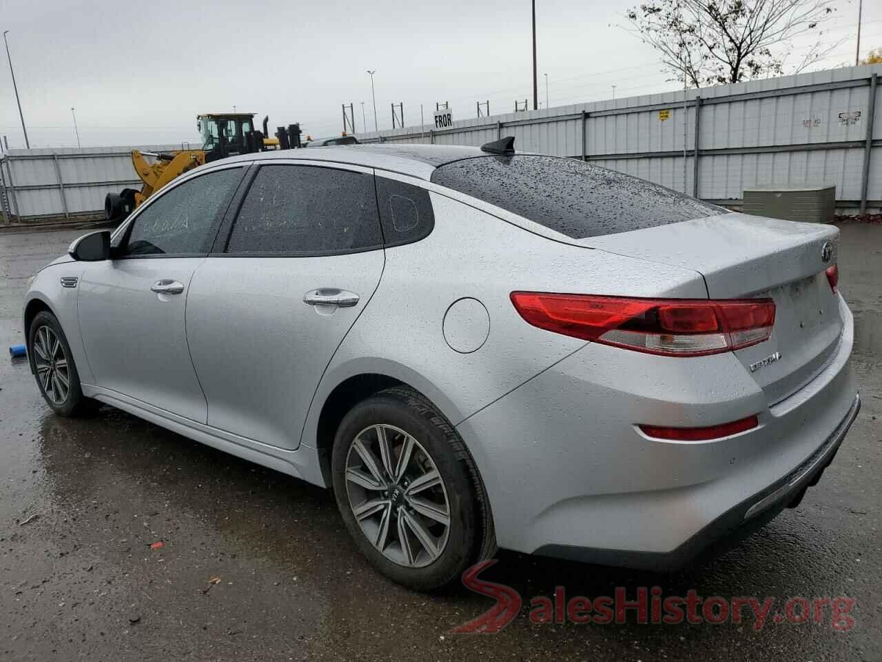 5XXGT4L3XKG325064 2019 KIA OPTIMA