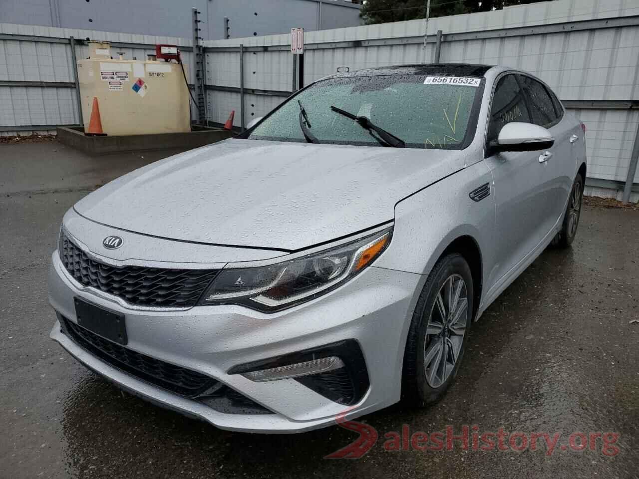 5XXGT4L3XKG325064 2019 KIA OPTIMA