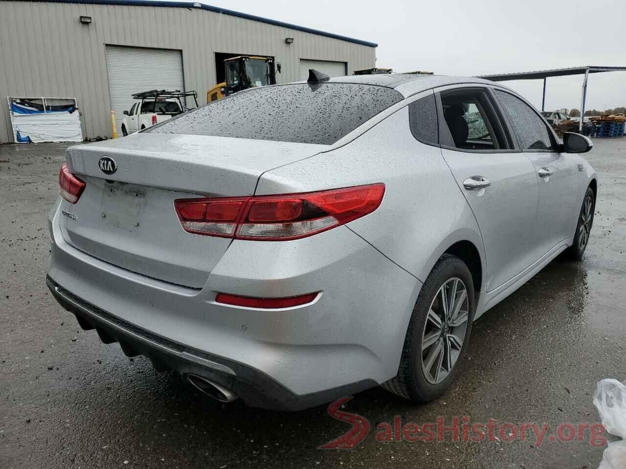 5XXGT4L3XKG325064 2019 KIA OPTIMA