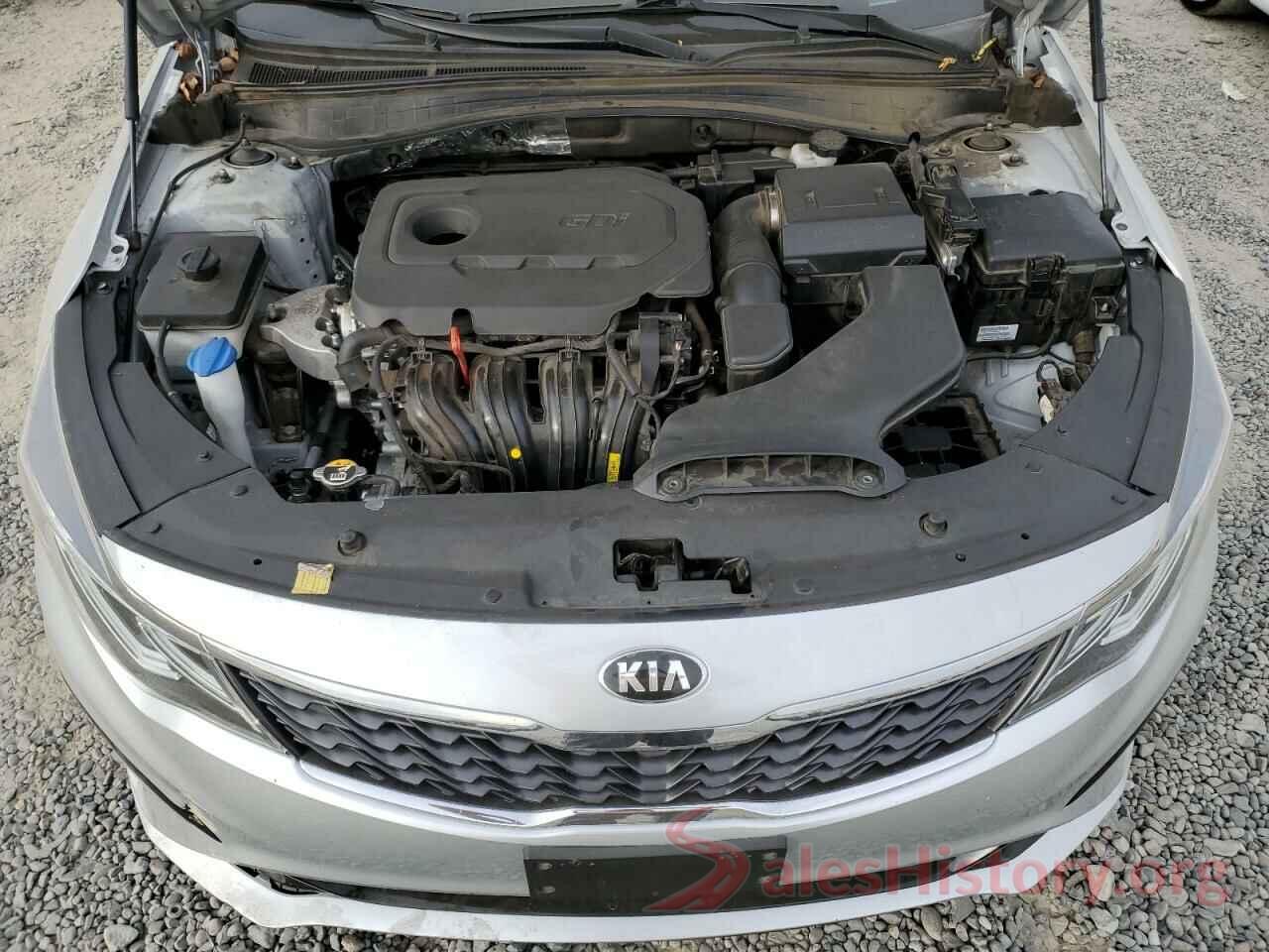 5XXGT4L3XKG325064 2019 KIA OPTIMA