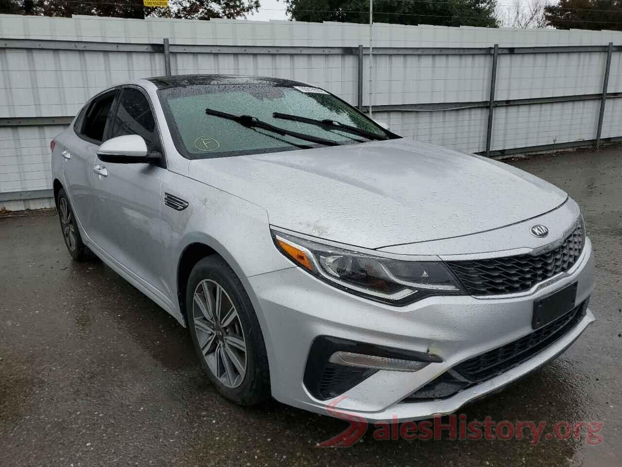 5XXGT4L3XKG325064 2019 KIA OPTIMA