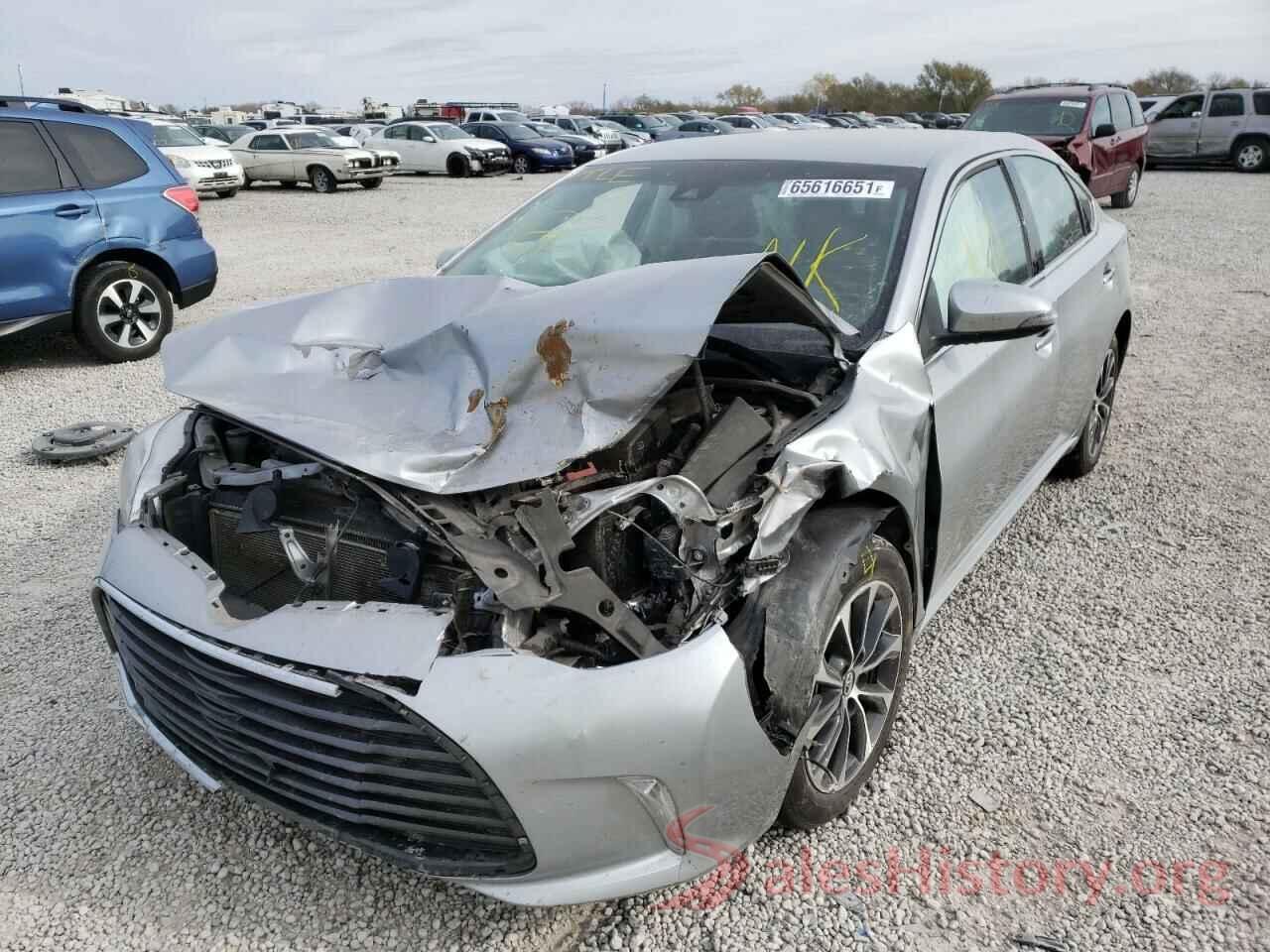 4T1BK1EB2JU286359 2018 TOYOTA AVALON