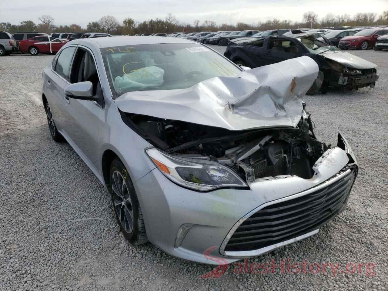 4T1BK1EB2JU286359 2018 TOYOTA AVALON