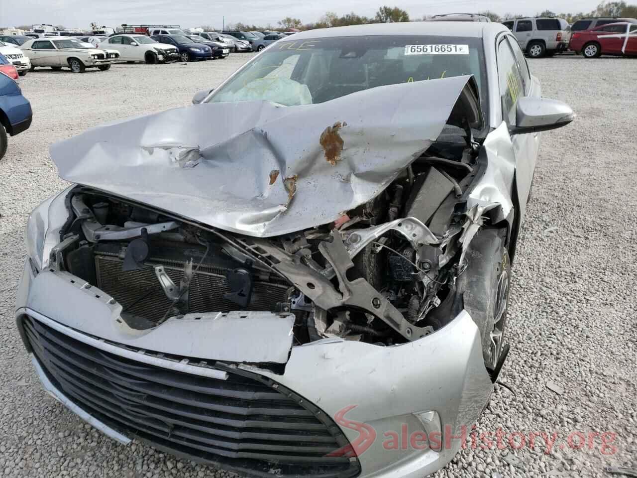 4T1BK1EB2JU286359 2018 TOYOTA AVALON