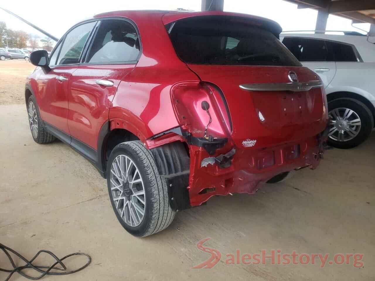 ZFBCFXCT7GP379836 2016 FIAT 500