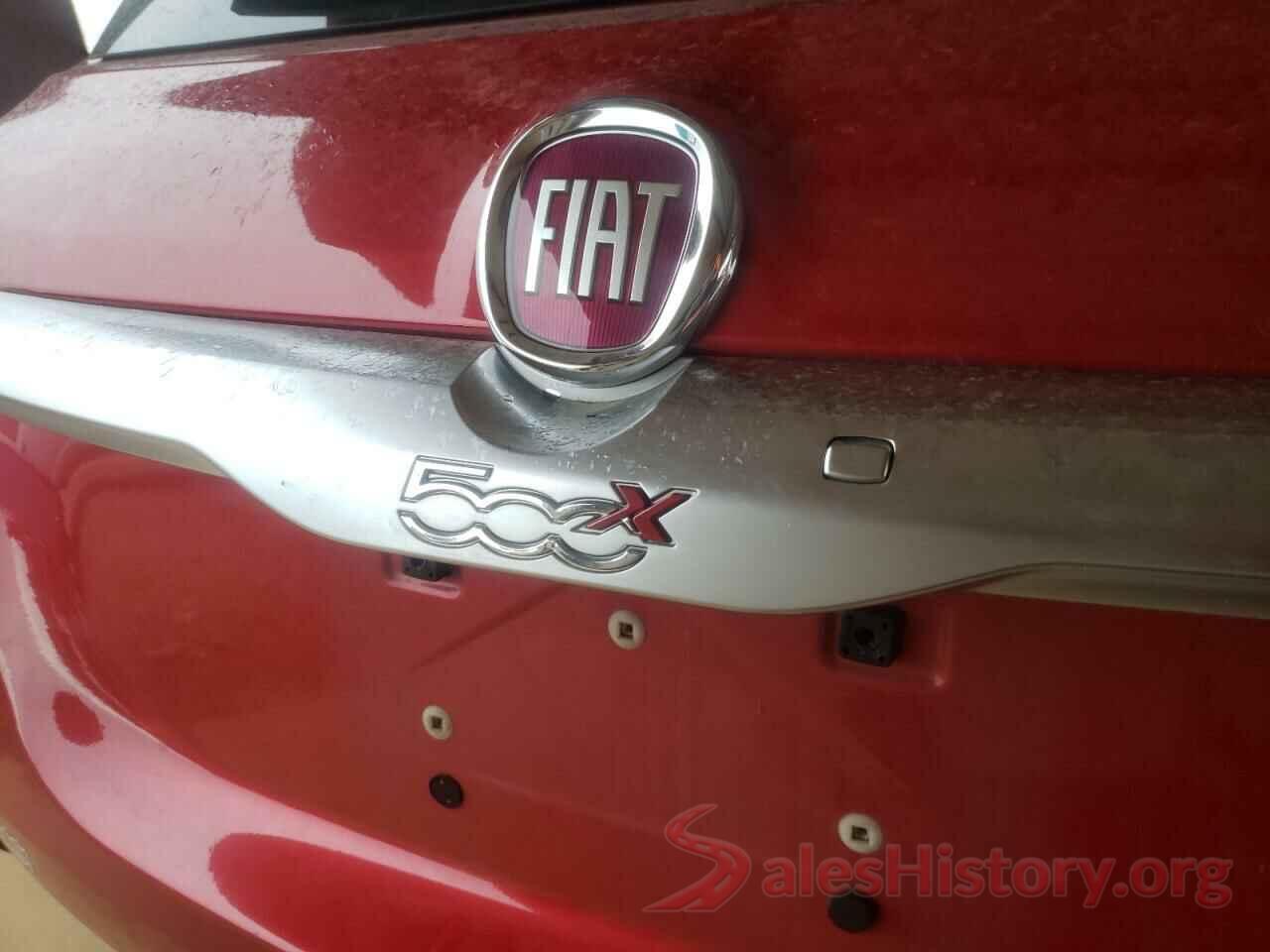 ZFBCFXCT7GP379836 2016 FIAT 500