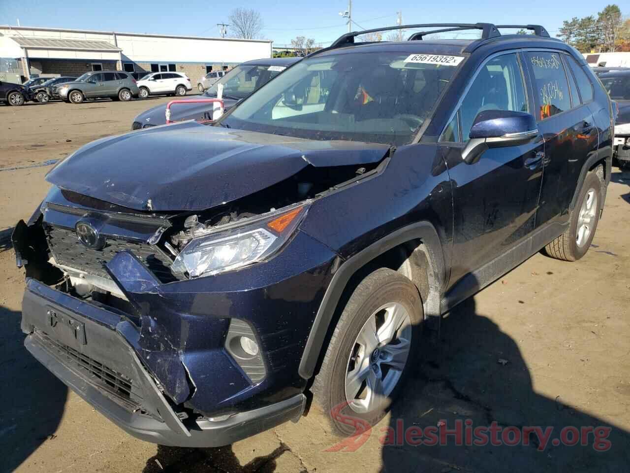 2T3P1RFV2LW121874 2020 TOYOTA RAV4