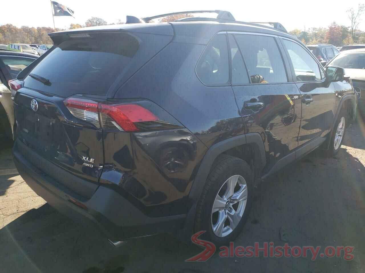 2T3P1RFV2LW121874 2020 TOYOTA RAV4