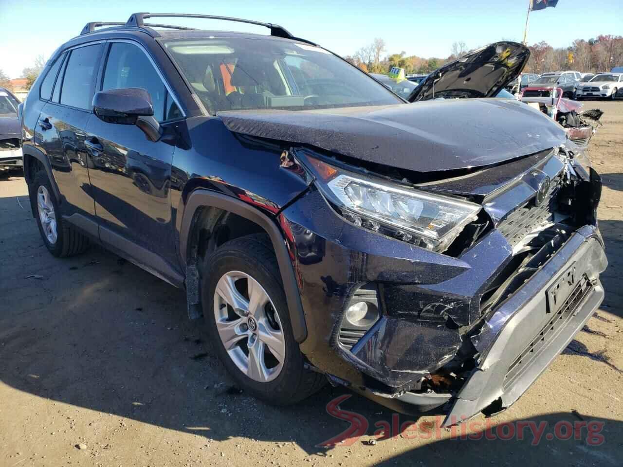 2T3P1RFV2LW121874 2020 TOYOTA RAV4