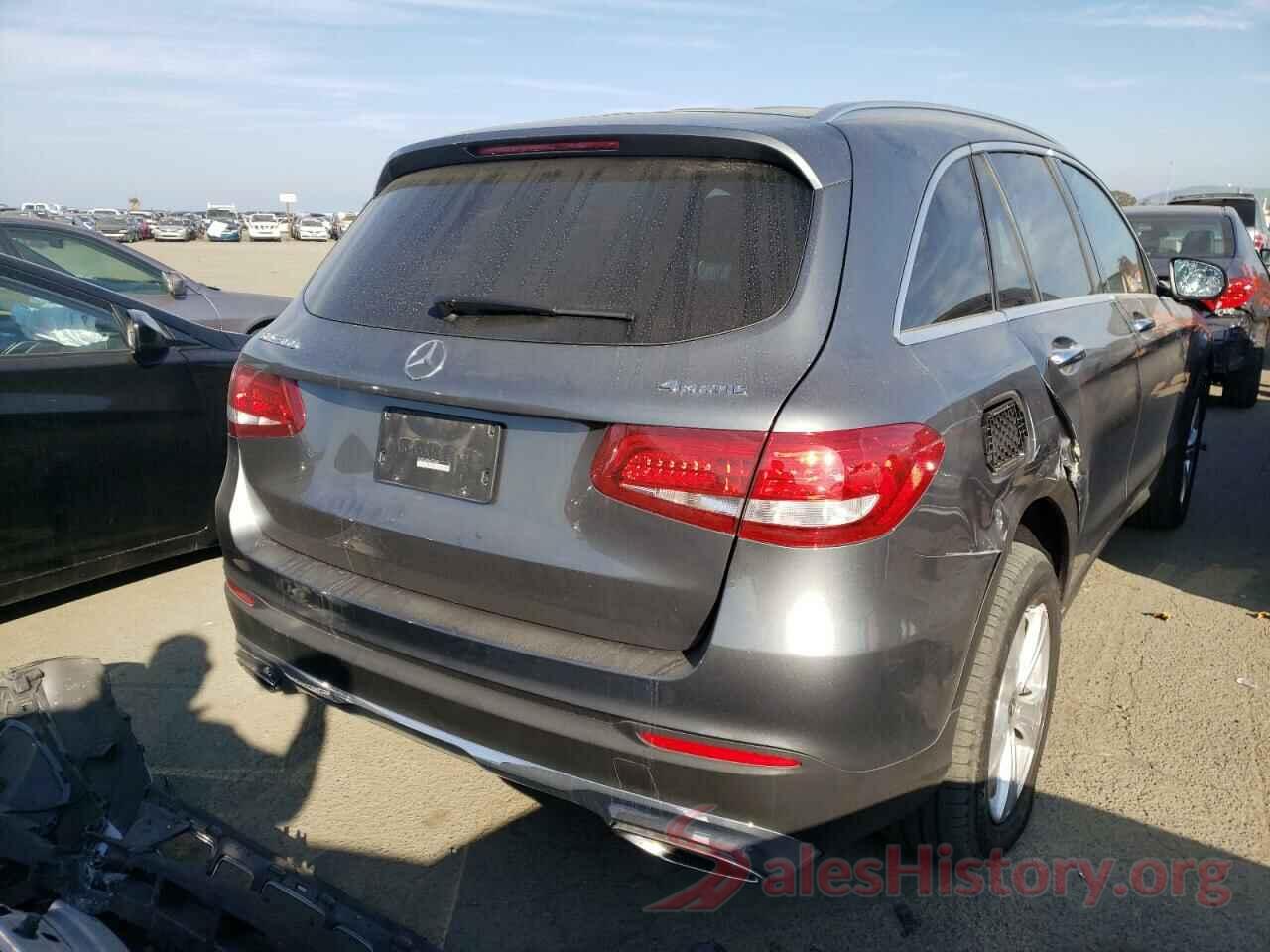 WDC0G4KB8JV108544 2018 MERCEDES-BENZ GLC-CLASS