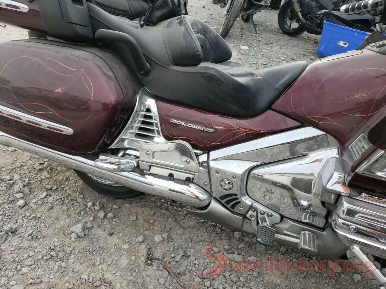 1HFSC47L78A707180 2008 HONDA GL CYCLE