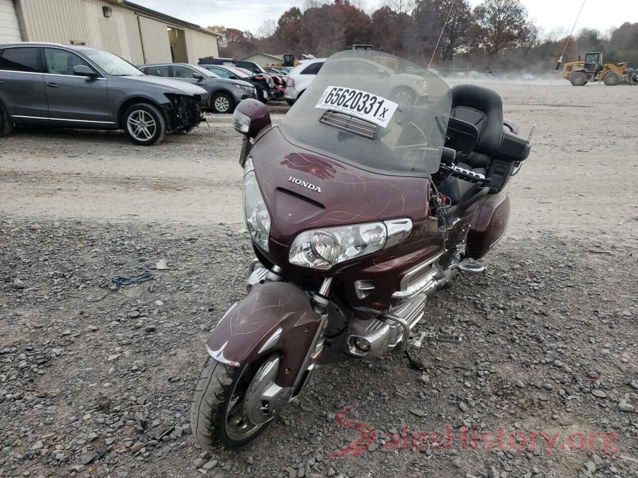 1HFSC47L78A707180 2008 HONDA GL CYCLE