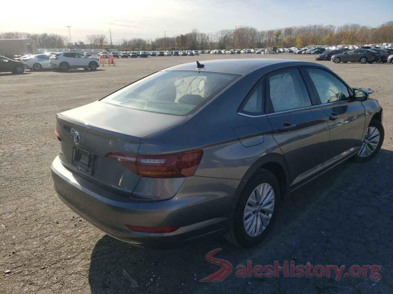 3VWCB7BU6KM246824 2019 VOLKSWAGEN JETTA