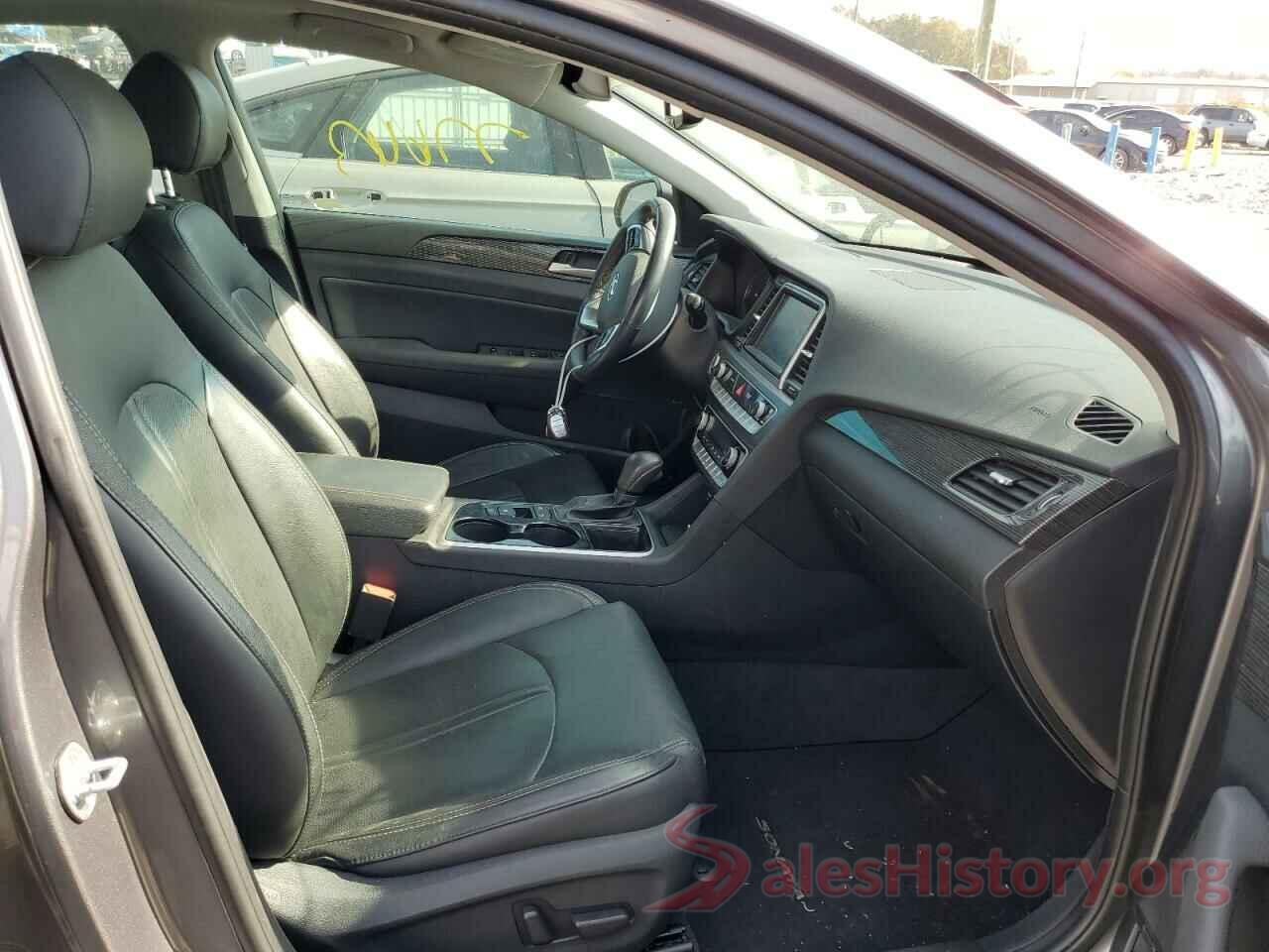 5NPE34AF9JH681061 2018 HYUNDAI SONATA