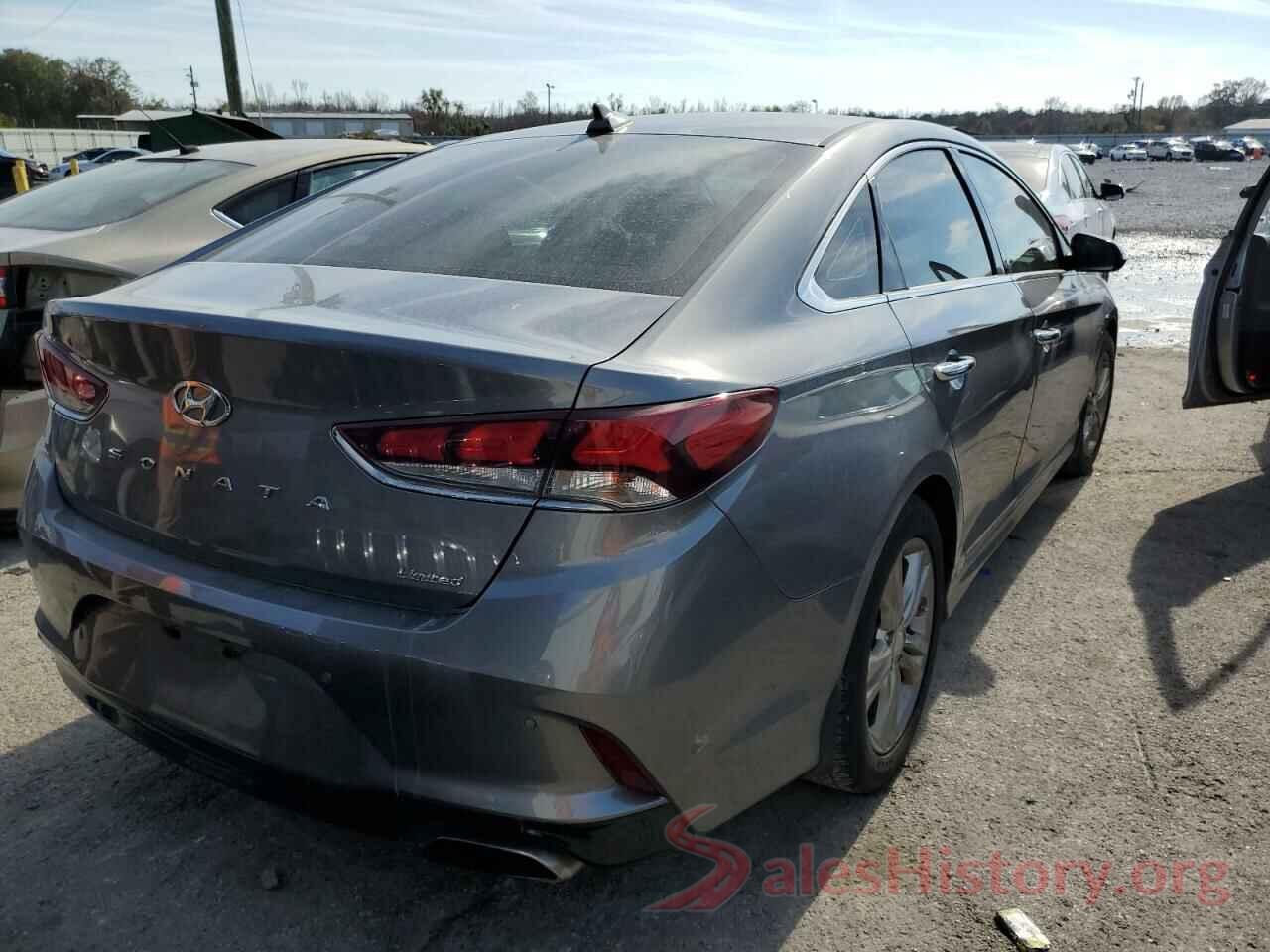 5NPE34AF9JH681061 2018 HYUNDAI SONATA