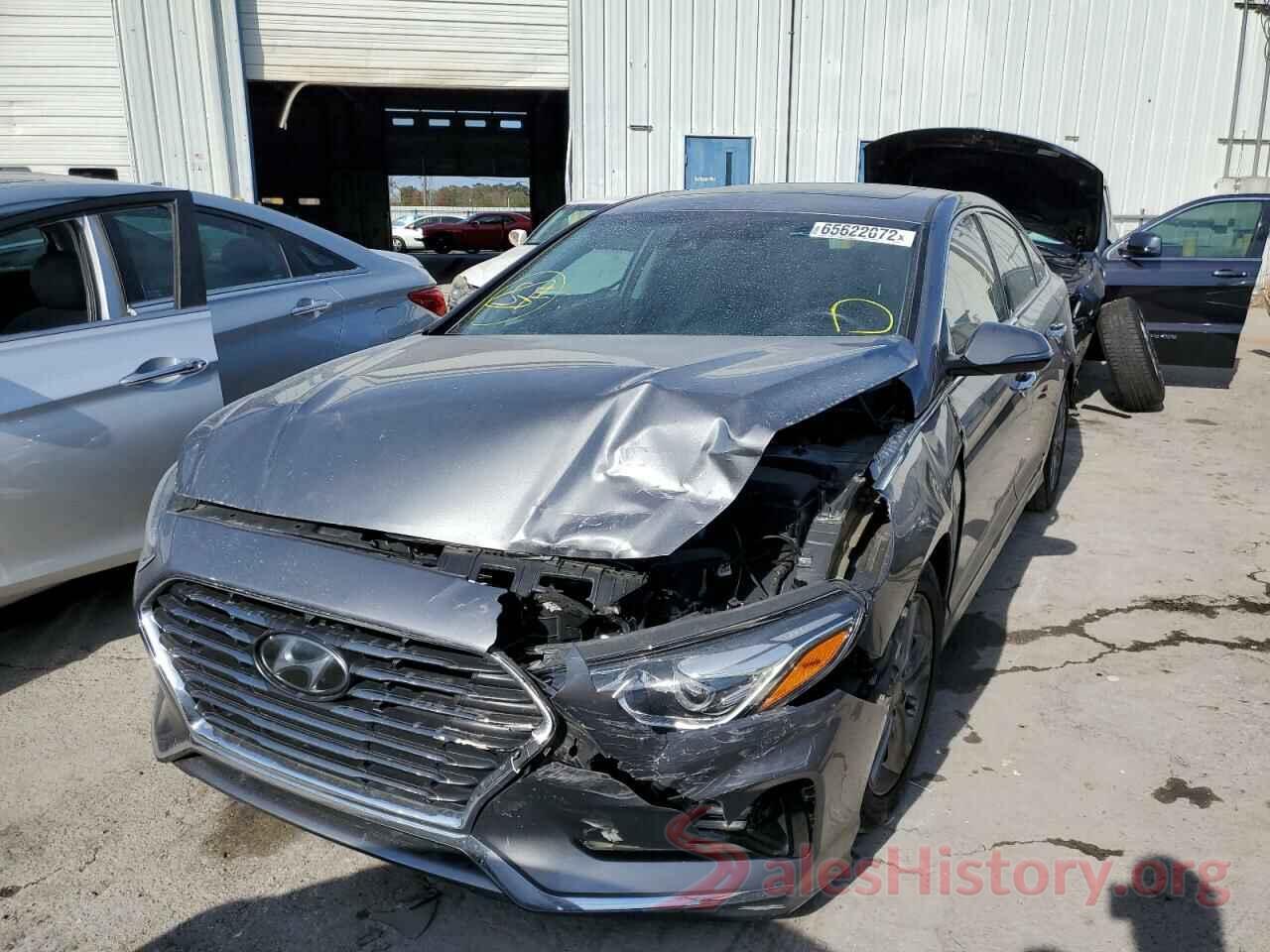 5NPE34AF9JH681061 2018 HYUNDAI SONATA