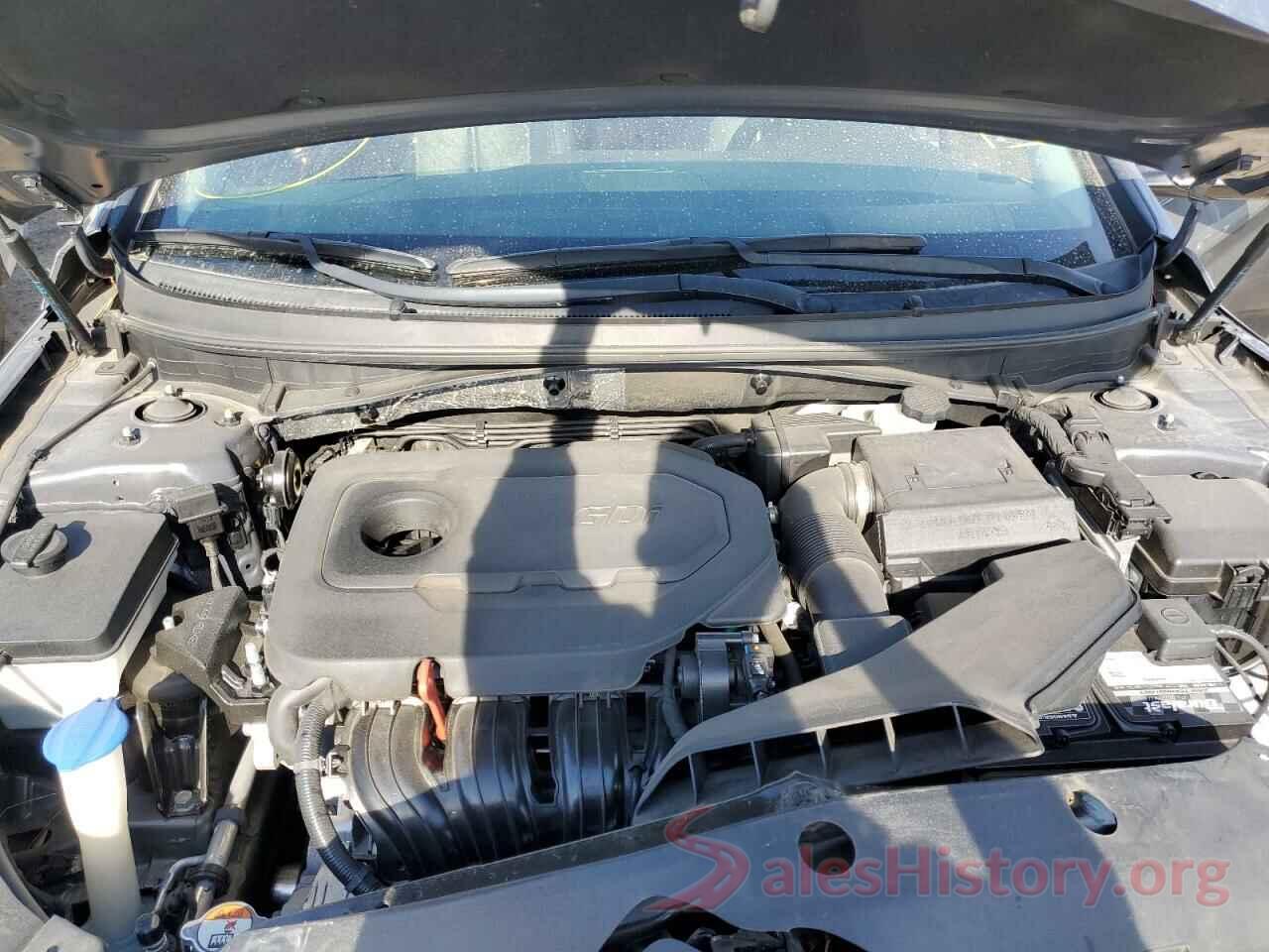 5NPE34AF9JH681061 2018 HYUNDAI SONATA