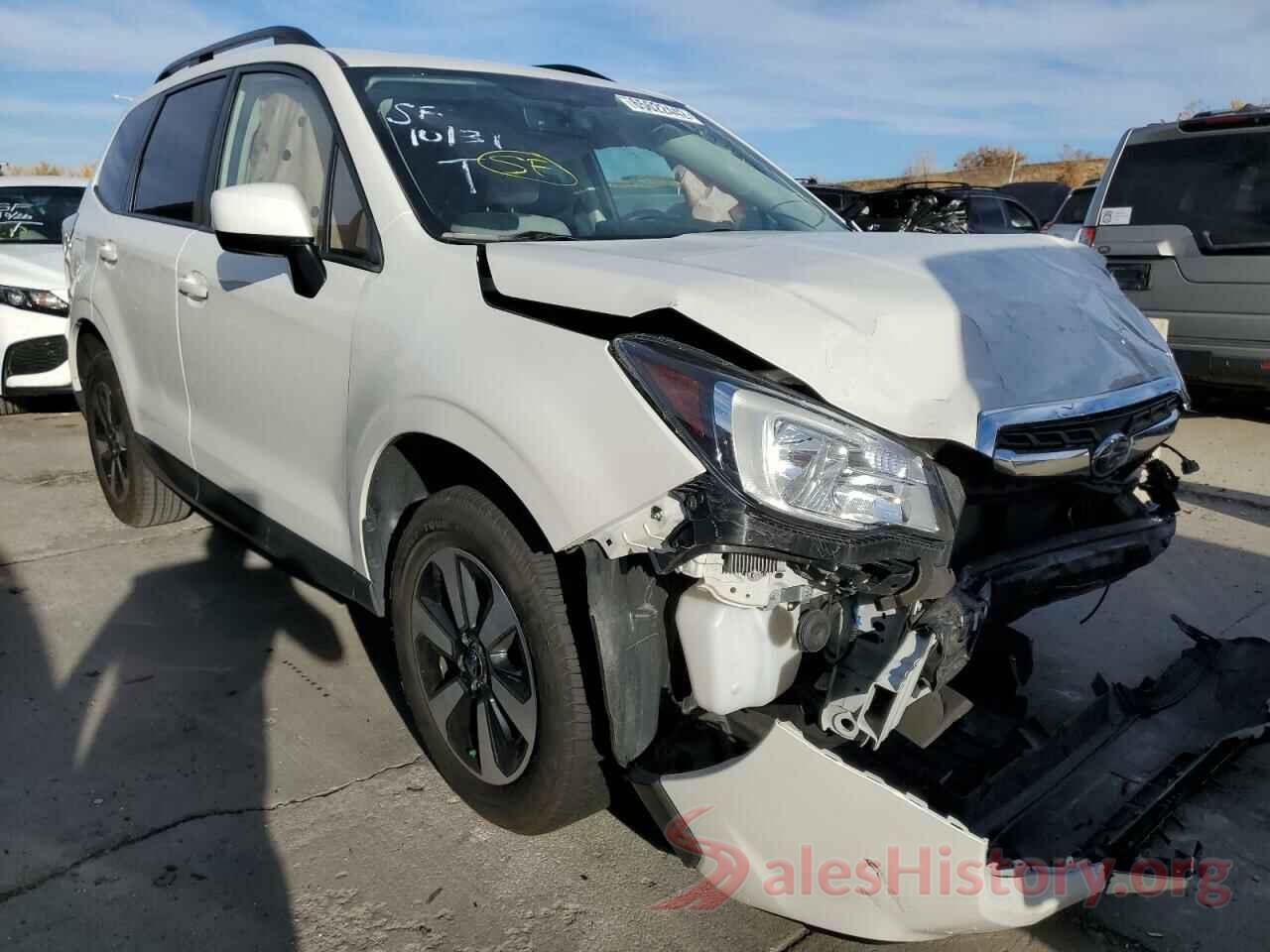 JF2SJAEC8HH549250 2017 SUBARU FORESTER