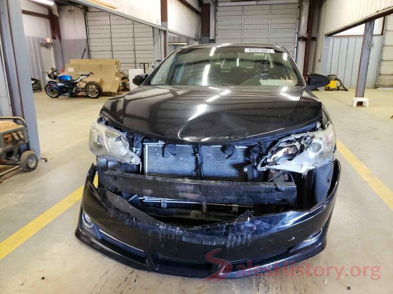 4T1BF1FK9CU152986 2012 TOYOTA CAMRY