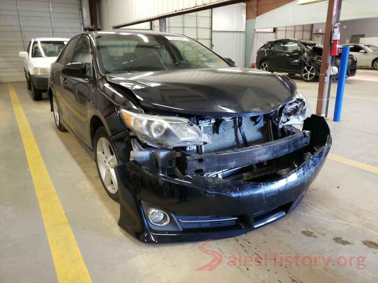 4T1BF1FK9CU152986 2012 TOYOTA CAMRY